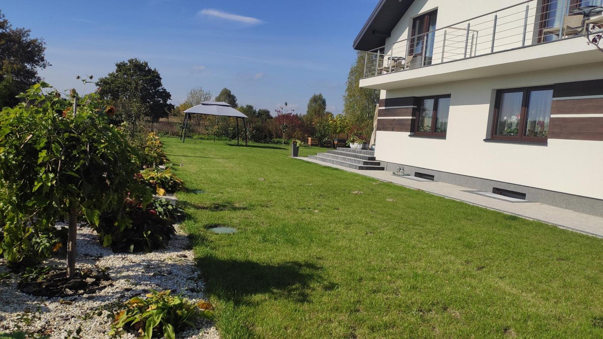 Za Goscincem Villa Kazimierz Dolny Bagian luar foto