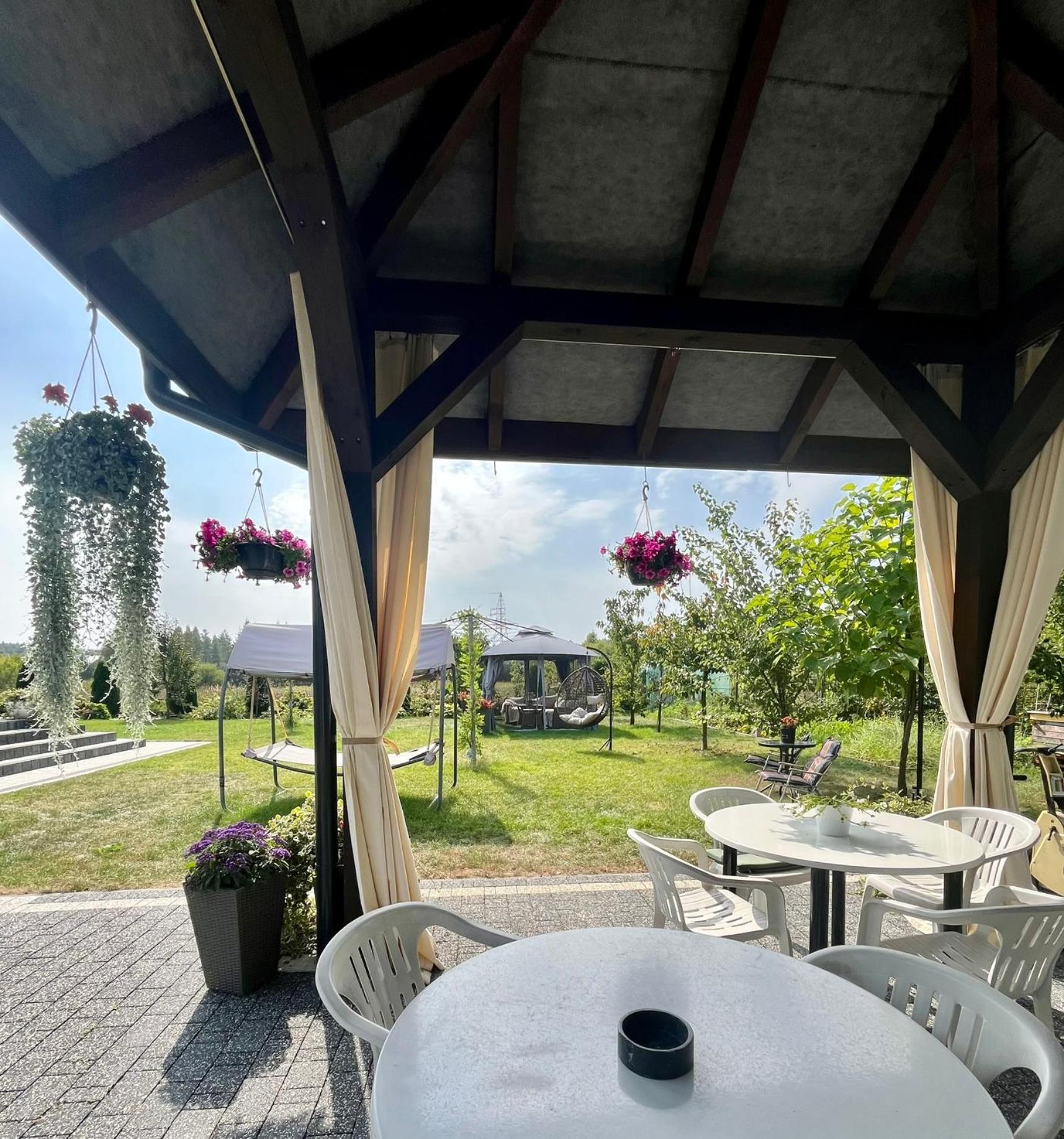 Za Goscincem Villa Kazimierz Dolny Bagian luar foto