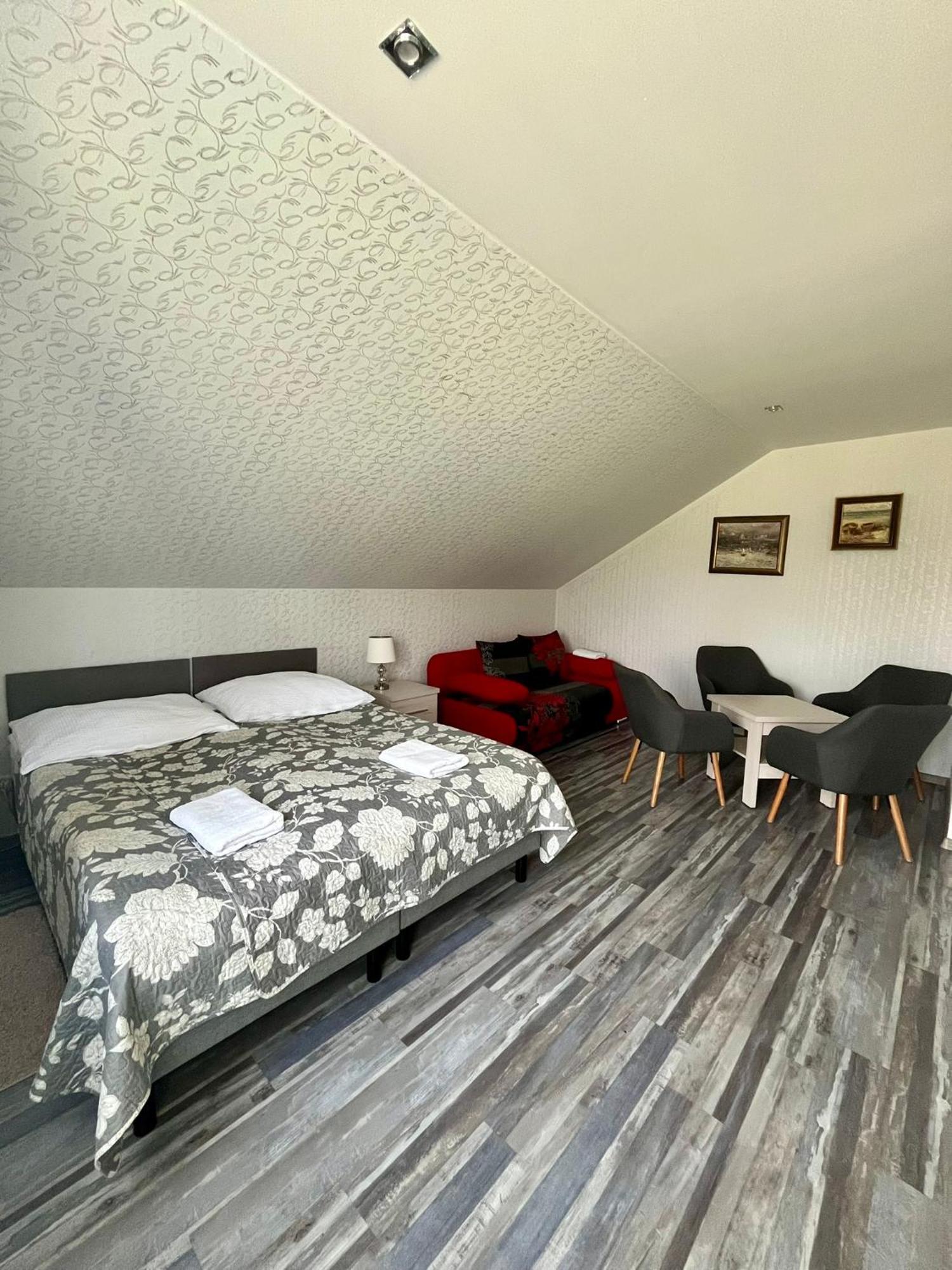 Za Goscincem Villa Kazimierz Dolny Bagian luar foto